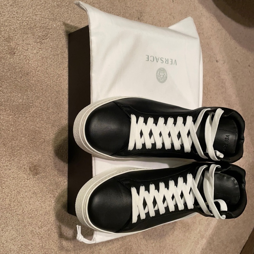 Versace Medusa Sneakers